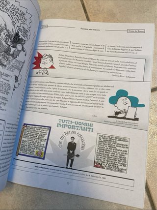 Linus Speciale Oreste Del Buono Marzo 2023