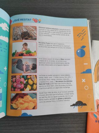 Fluye, happy & healthy kids, 3 curso primaria