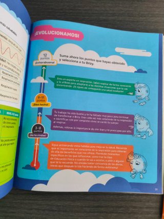 Fluye, happy & healthy kids, 3 curso primaria
