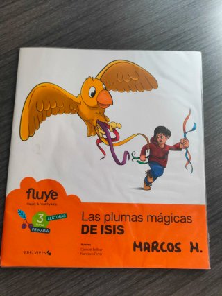 Fluye, happy & healthy kids, 3 curso primaria