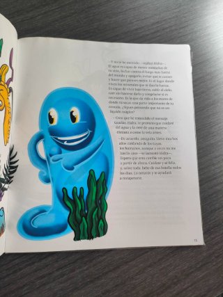 Fluye, happy & healthy kids, 3 curso primaria