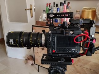 Blackmagic Pyxis 6k(Lista para rodar)