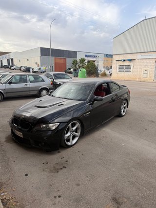 BMW E92 330D MANUAL