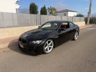 BMW E92 330D MANUAL