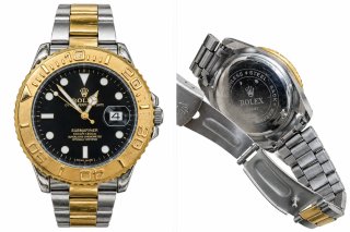 Reloj Rolex Submariner 38mm Acero y Oro