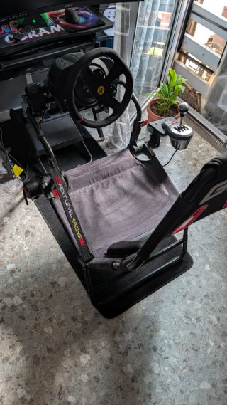 Thrustmaster T300 Ferrari Alcantara