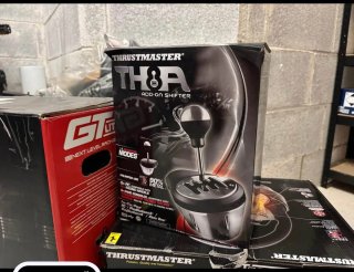 Thrustmaster T300 Ferrari Alcantara