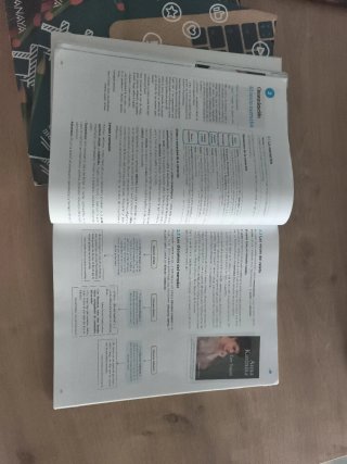 Lengua y Literatura, 4 ESO, Operación mundo