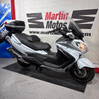Suzuki Burgman 650 Executive