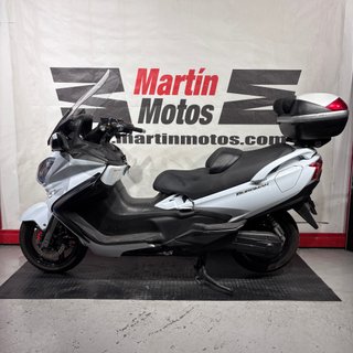 Suzuki Burgman 650 Executive