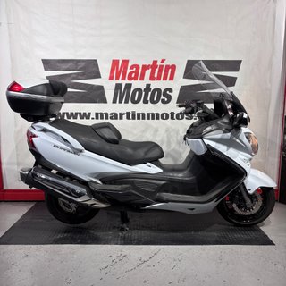 Suzuki Burgman 650 Executive