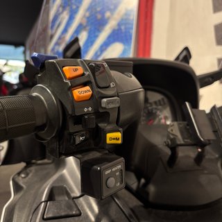 Suzuki Burgman 650 Executive