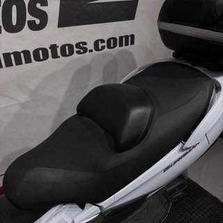 Suzuki Burgman 650 Executive
