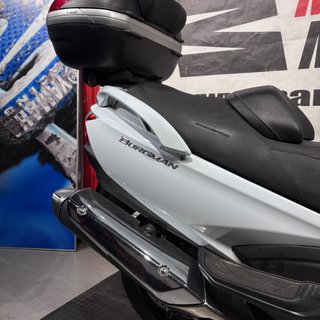 Suzuki Burgman 650 Executive