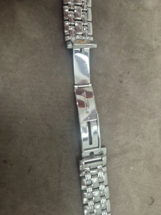 Bracciale Omega Seamaster Oro Argento