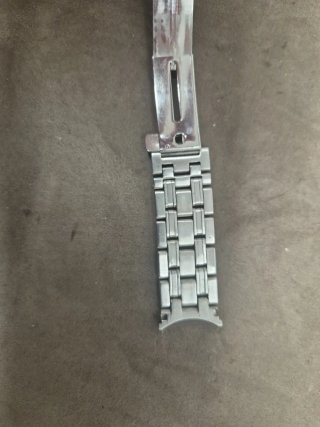 Bracciale Omega Seamaster Oro Argento