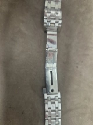 Bracciale Omega Seamaster Oro Argento