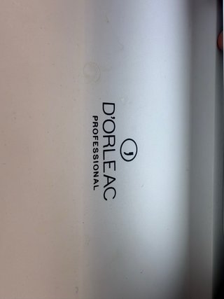 Espejo de maquillaje D’ORLEAC con iluminación LED