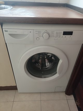 Lavadora Teka TK2 1270 7kg
