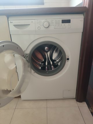 Lavadora Teka TK2 1270 7kg