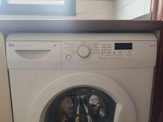 Lavadora Teka TK2 1270 7kg