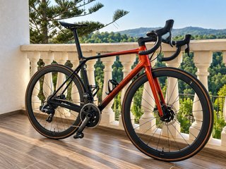 Giant TCR Advanced Pro AXS