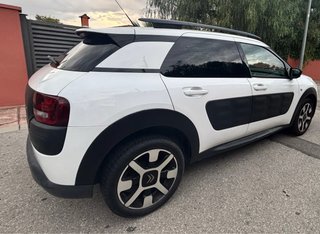 Citroen C4 Cactus 2015 HDI-e automatico
