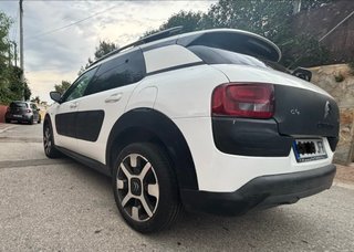 Citroen C4 Cactus 2015 HDI-e automatico