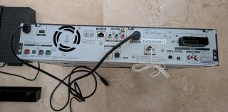 Home Cinema Sony Completo 1000W casi nuevo