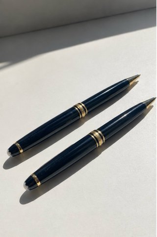 Bolígrafo y Portaminas Montblanc