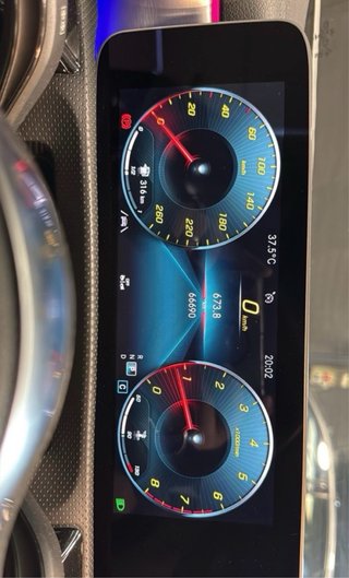 Mercedes-Benz Clase CLA 2020