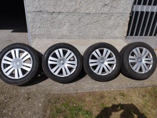 Llantas de vw Passat en 16