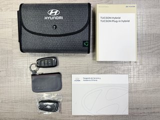 HYUNDAI Tucson 1.6 TGDI PHEV Maxx Auto 265cv