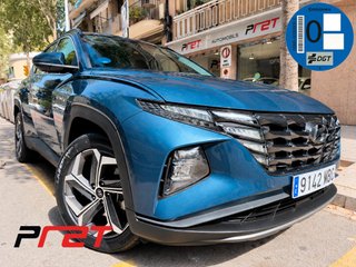 HYUNDAI Tucson 1.6 TGDI PHEV Maxx Auto 265cv