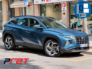 HYUNDAI Tucson 1.6 TGDI PHEV Maxx Auto 265cv