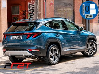 HYUNDAI Tucson 1.6 TGDI PHEV Maxx Auto 265cv