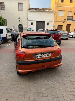 Peugeot 206 1999