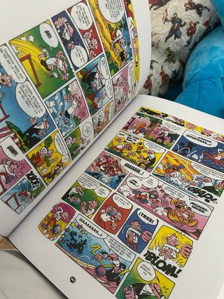 Coleccion comic - tebeo mortafelo y filemon