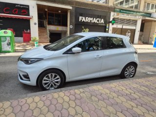 Renault ZOE 2020