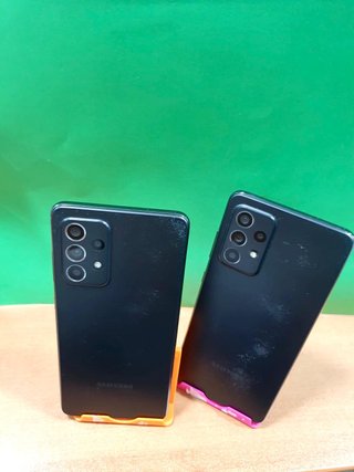 2 Samsung Galaxy A52s 5G 128GB Negro