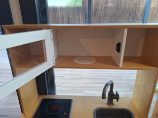 Cocinita IKEA DUKTIG + Accesorios