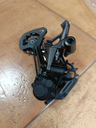 Grupo Shimano Deore XT MTB 12v a estrenar