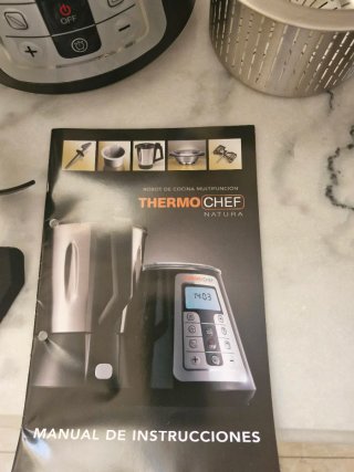 Robot de Cocina Thermo Chef