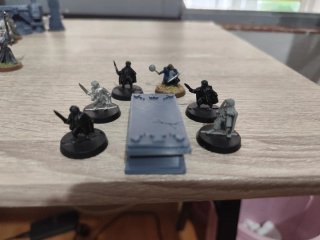 Miniaturas ESDLA (El Señor de los Anillos)