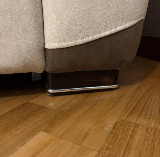 Divano letto matrimoniale + copriseduta