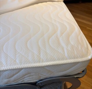 Divano letto matrimoniale + copriseduta
