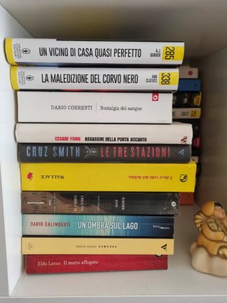 Lotto 12 Libri Bestseller Vari