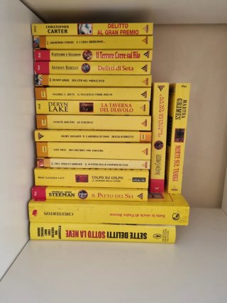 Lotto 12 Libri Bestseller Vari