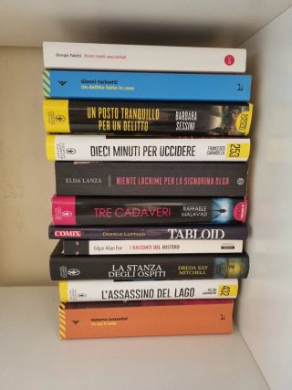 Lotto 12 Libri Bestseller Vari