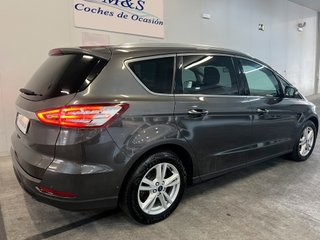 Ford S-MAX 2.0 TDCi 110kW (150CV) Titanium